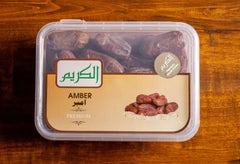 Amber Dates - 450g