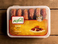 Saggai Dates - 450g