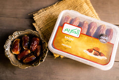 Saggai Dates - 450g