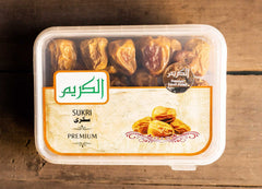 Sukri Dates - 450g
