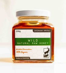 Wild Hoeny - 230g